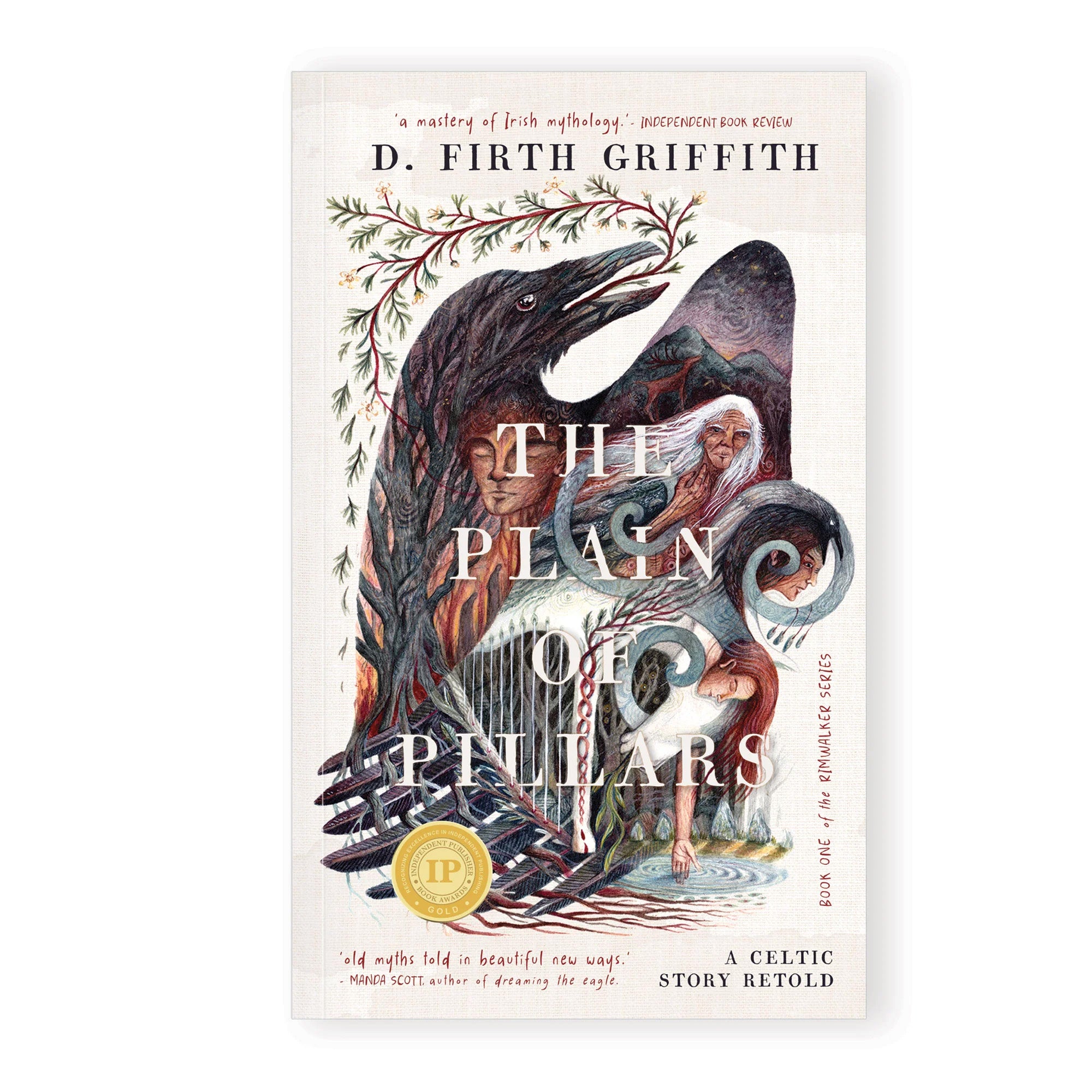 The Plain of Pillars