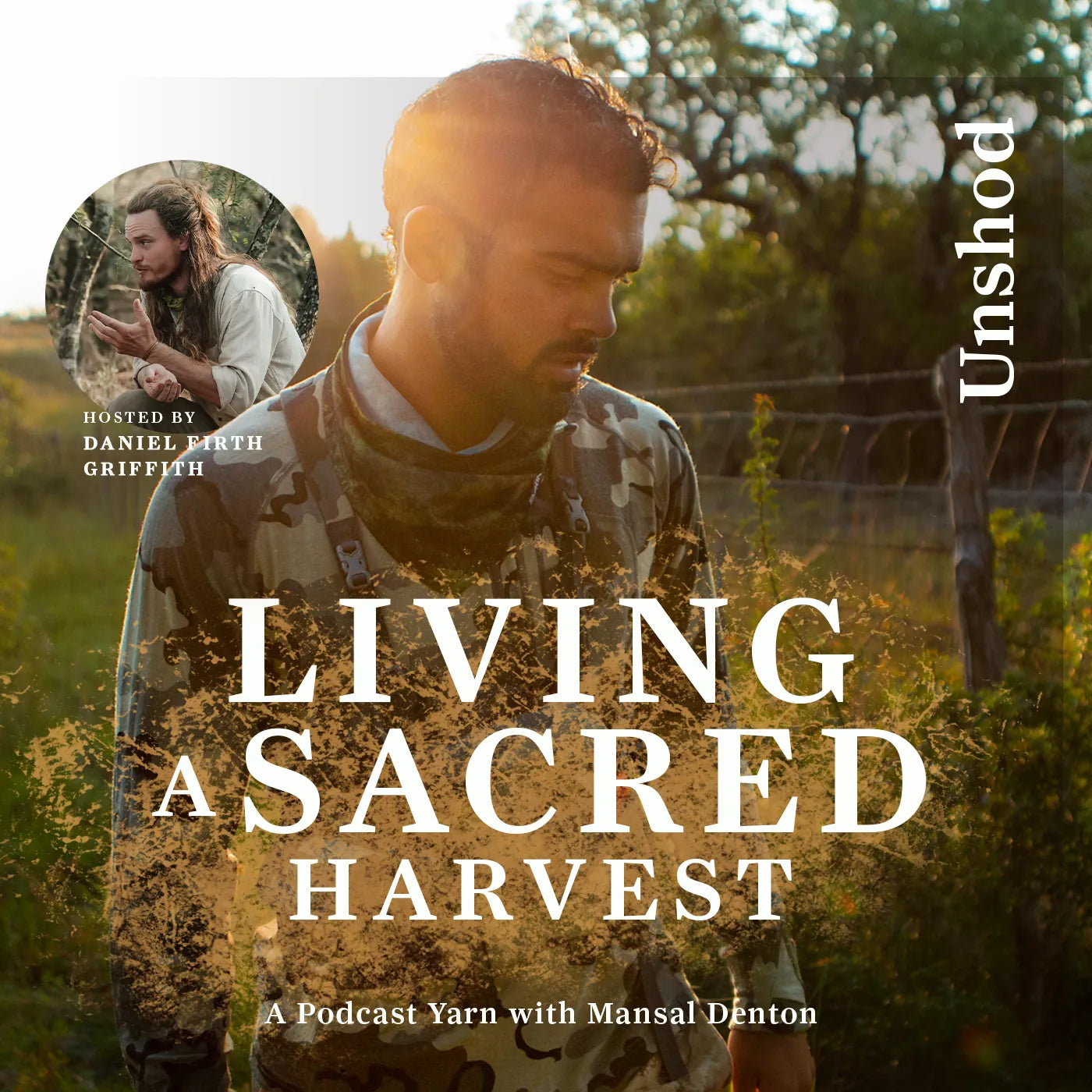Living a Sacred Harvest with Mansal Denton