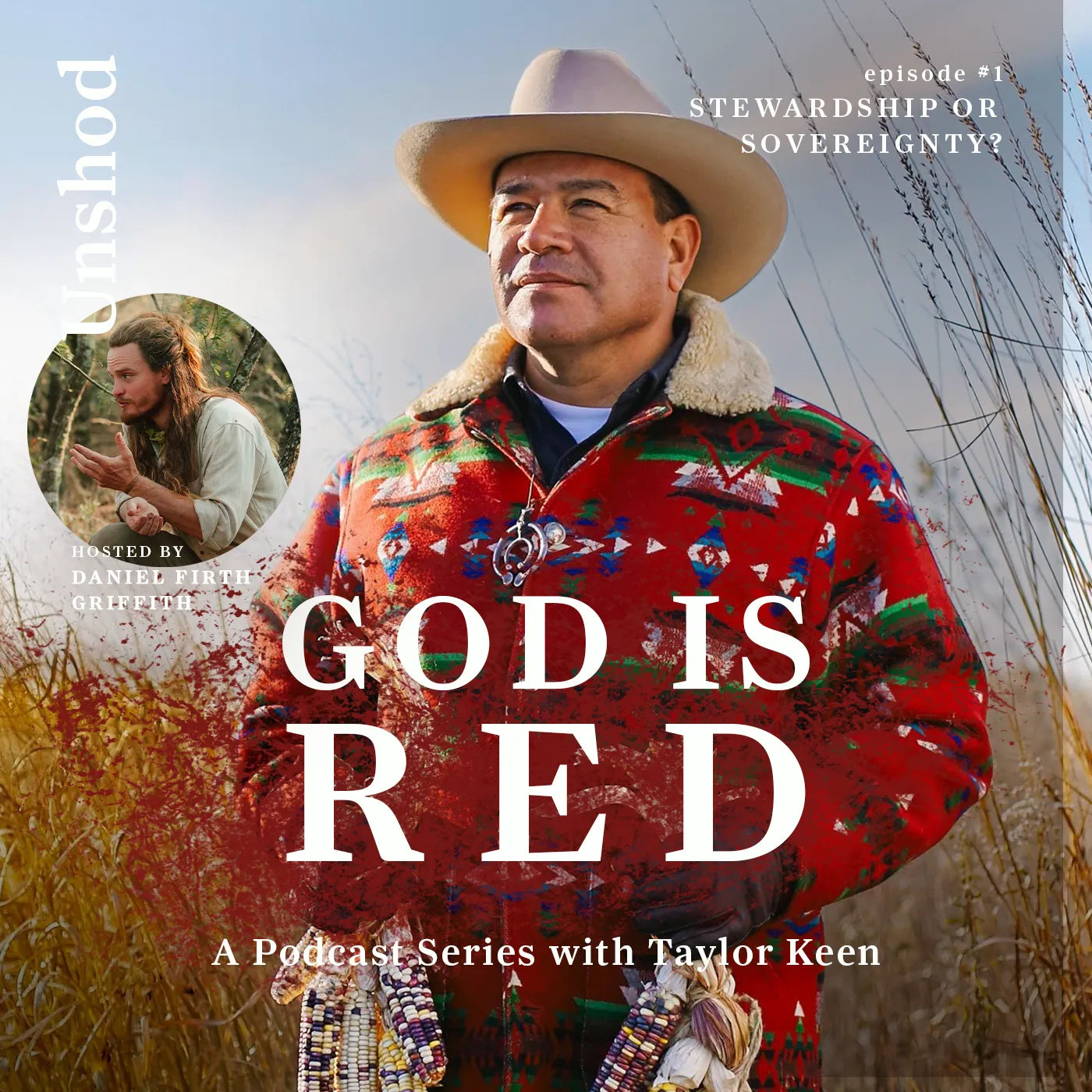 God Is Red: Stewardship or Sovereignty with Taylor Keen, Episode 1