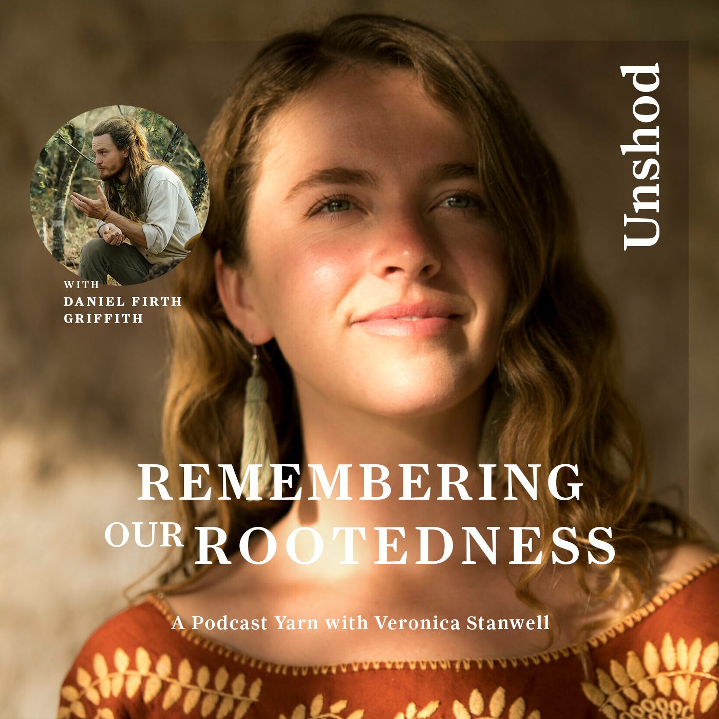 Remembering Our Rootedness with RootedHealing's Veronica Stanwell